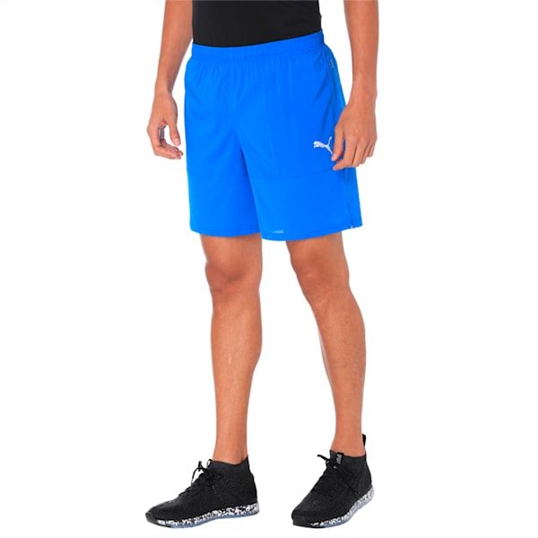 Ignite 7" Men's Running Shorts, Strong Blue, extralarge-IND